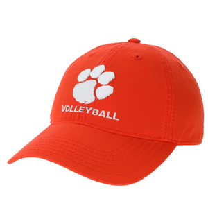 Clemson Legacy Volleyball Cap - ORANGE