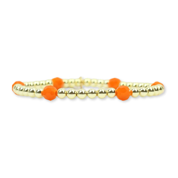 Clemson Lexi Stretch Bracelet