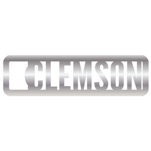 Clemson Lodge Bottle Opener