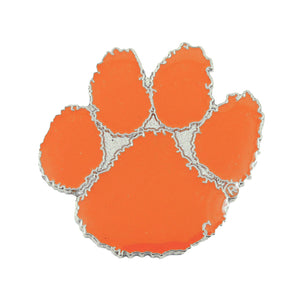 Clemson Logo Lapel Pin