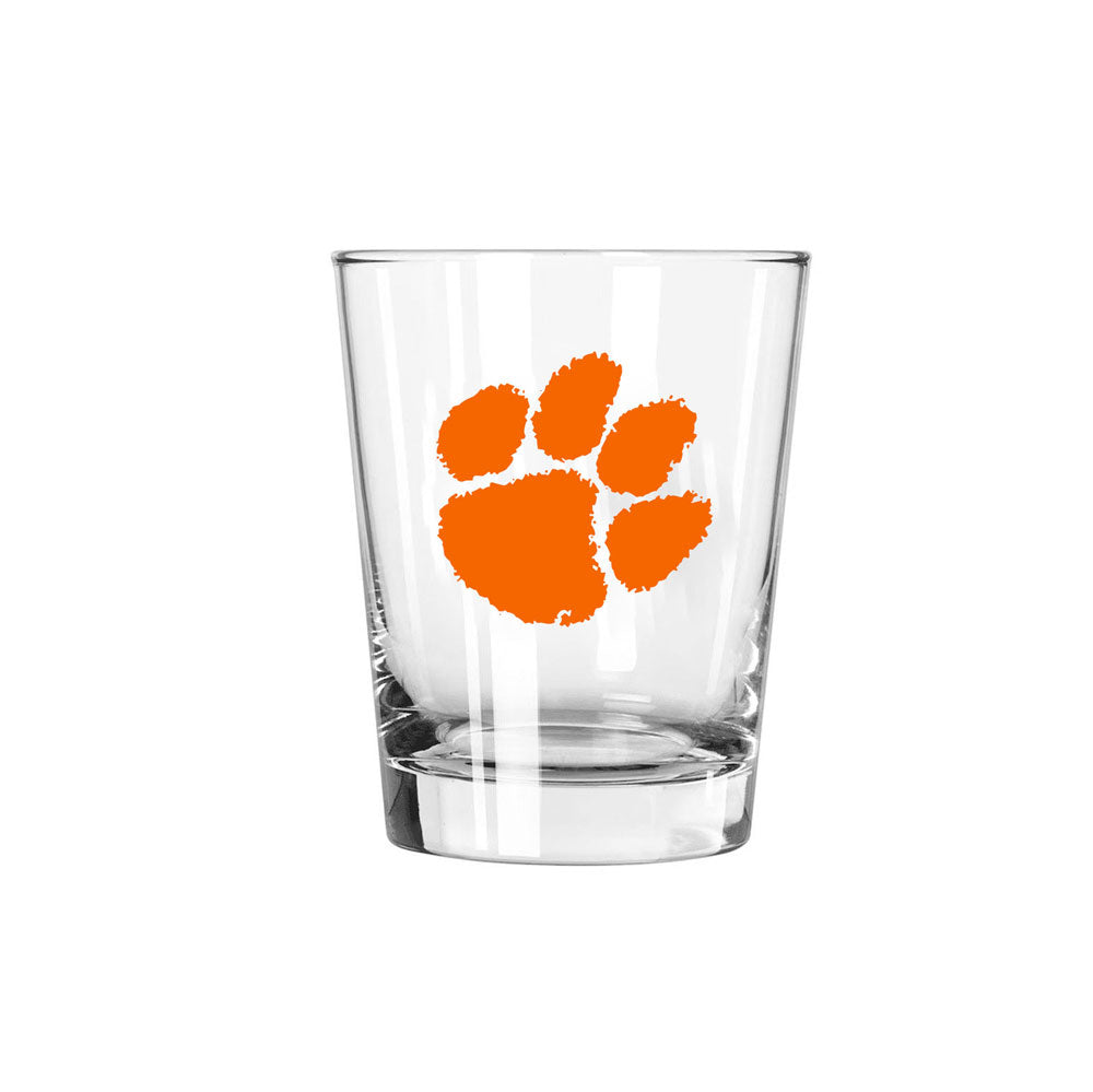 Clemson Logo Shot Glass 