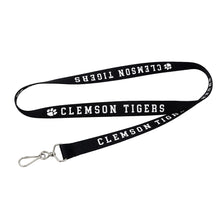 Clemson Ludlow Lanyard