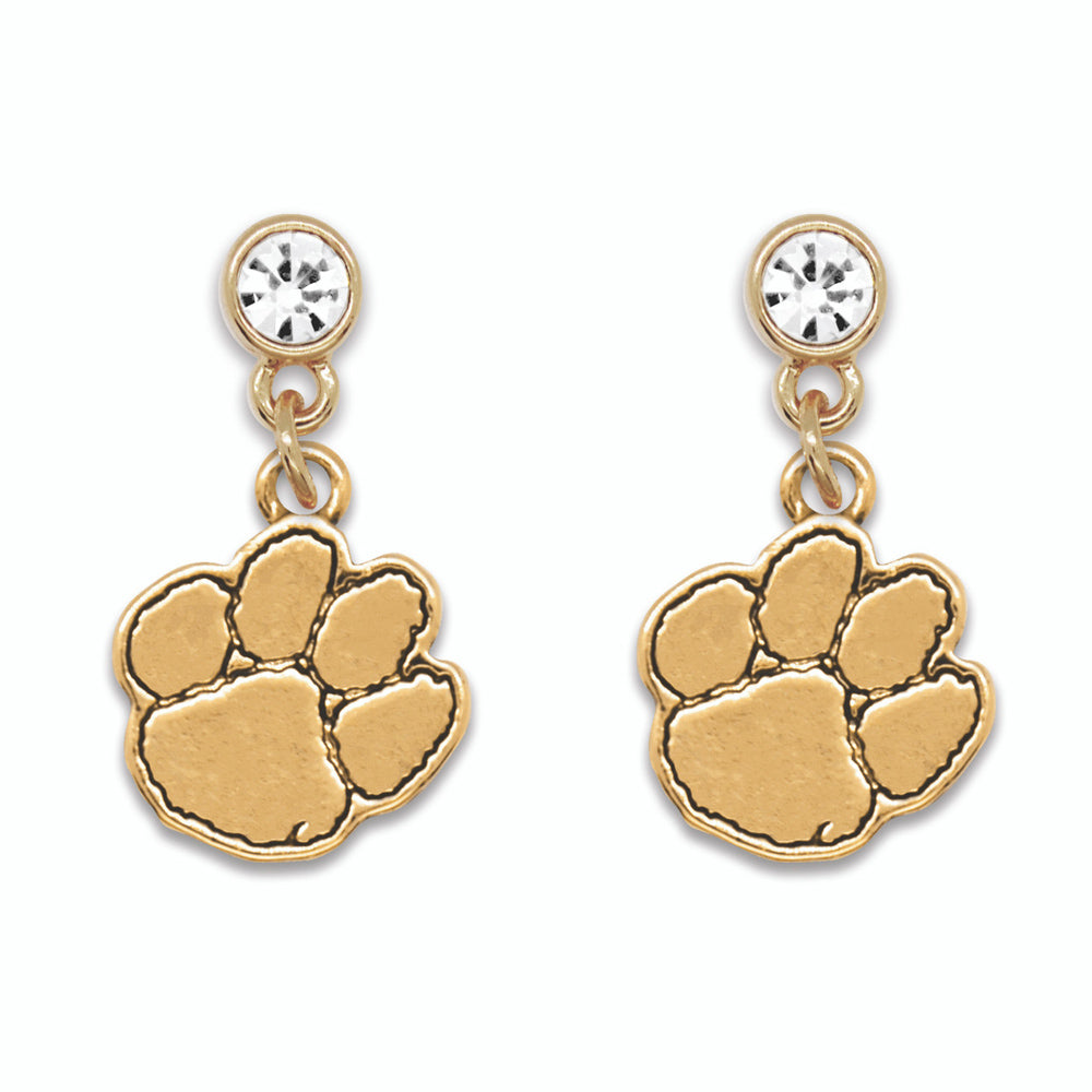 Clemson Lydia Earrings