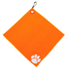 Clemson Magnetic Golf Towel