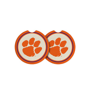 Clemson Magnolia Lane Car Coasters