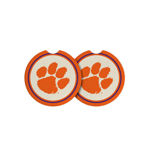 Clemson Magnolia Lane Car Coasters
