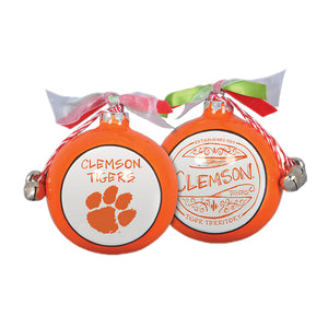 Clemson Magnolia Lane Established Ornament