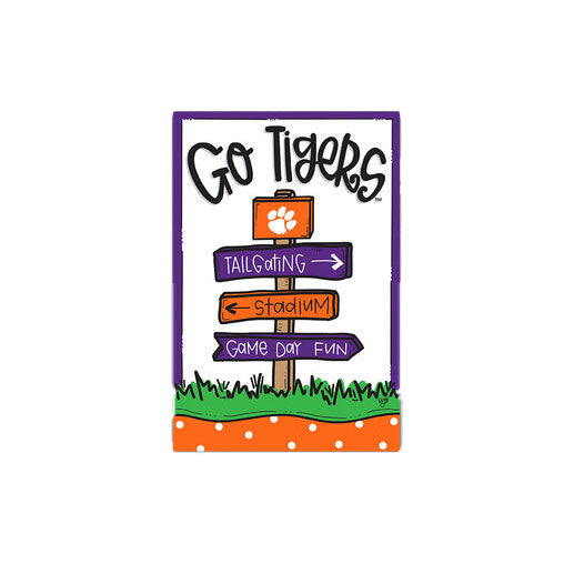Clemson Magnolia Lane 