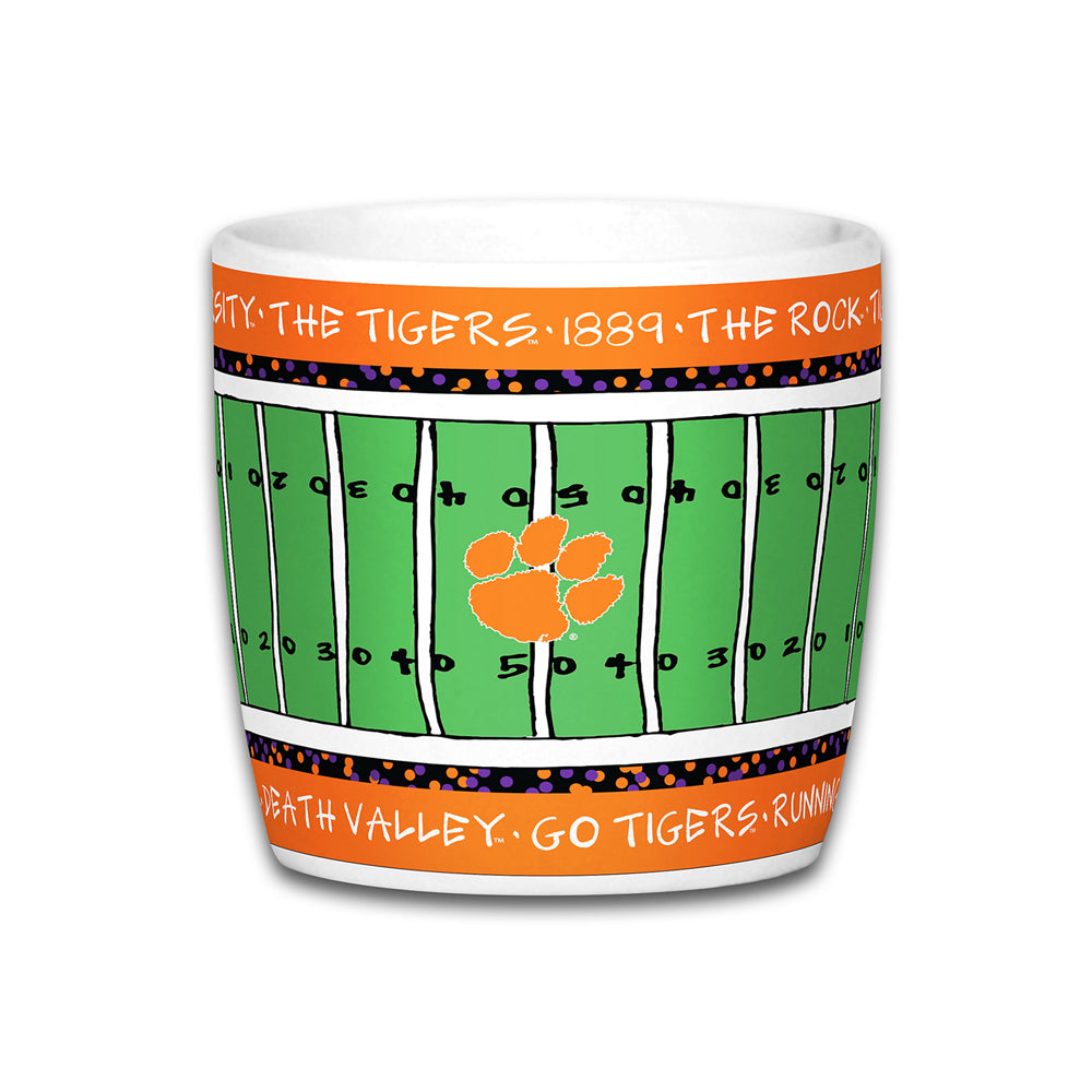 Clemson Magnolia Lane Traditions Mug