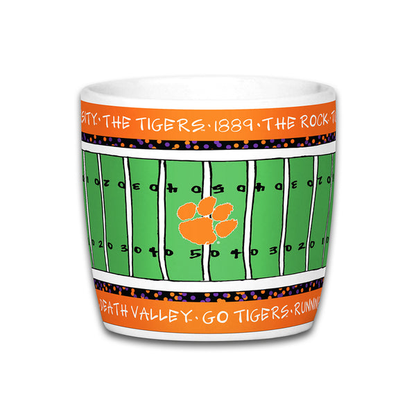 Clemson Magnolia Lane Traditions Mug