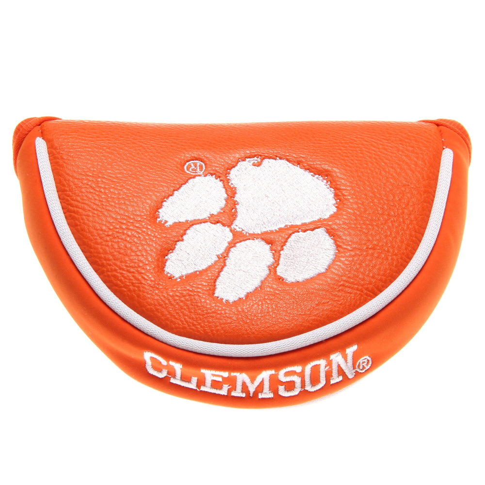 Clemson Mallet Putter Cover