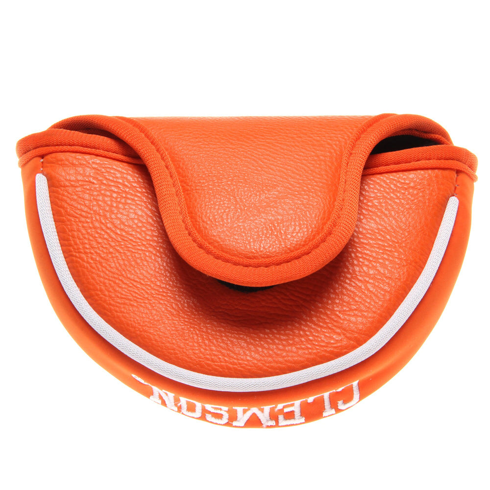 Clemson Mallet Putter Cover