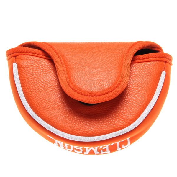 Clemson Mallet Putter Cover