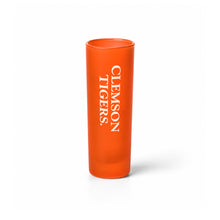 Clemson Matte Shooter Shot Glass - ORANGE