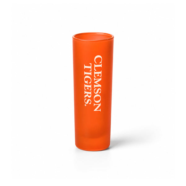 Clemson Matte Shooter Shot Glass - ORANGE