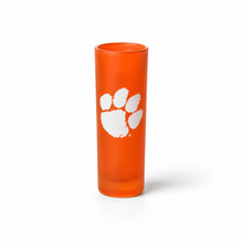 Clemson Matte Shooter Shot Glass