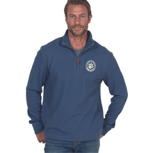 Clemson Maverick Quarter-Zip - NAVY