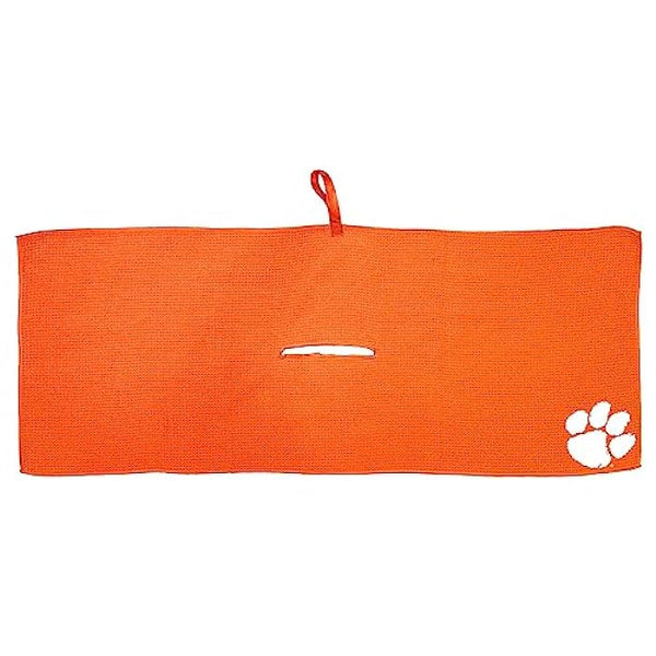 Clemson Microfiber Golf Towel