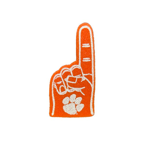 Clemson Mini Foam Finger