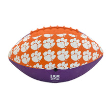 Clemson Mini Rubber Football