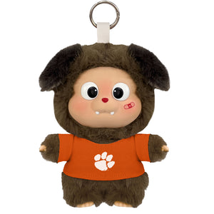 Clemson Mischief Plush Dog