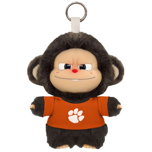 Clemson Mischief Plush Monkey