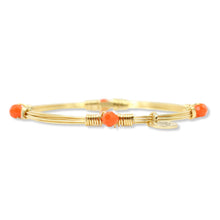 Clemson Morgan Bangle Bracelet