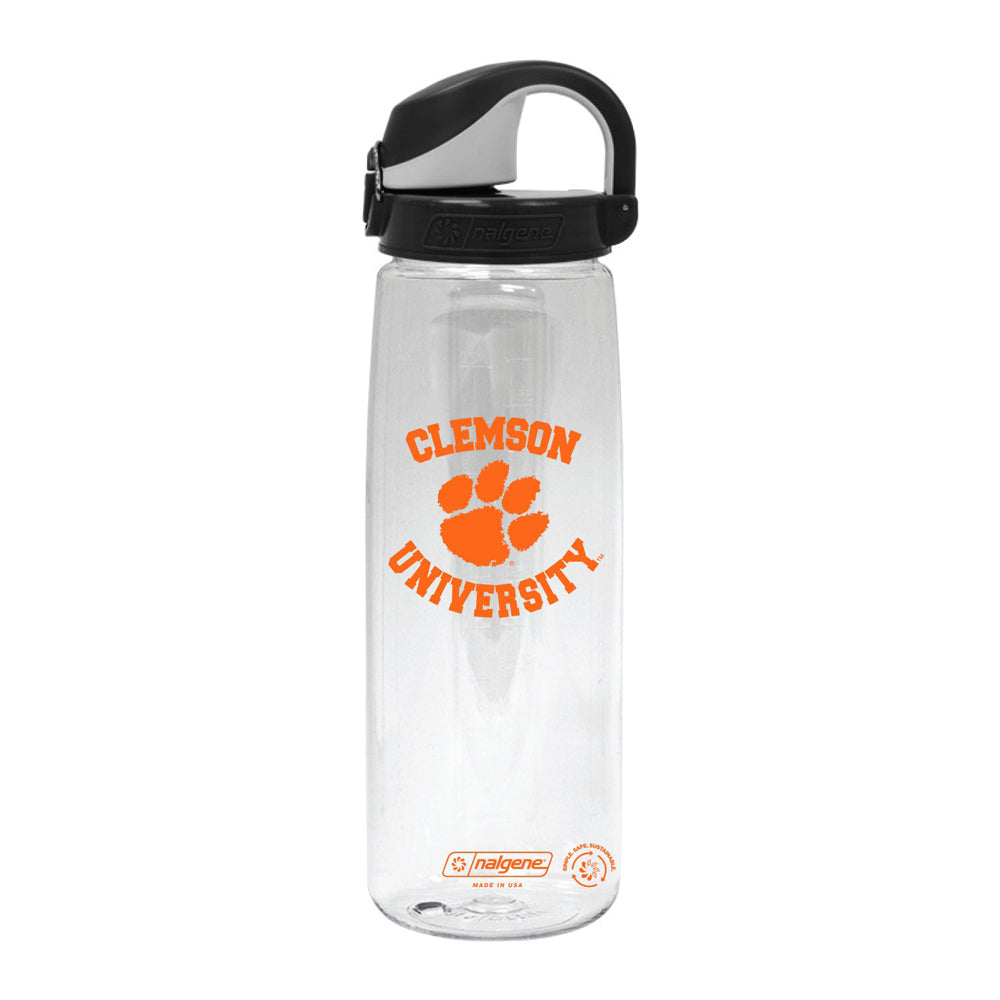 Clemson Nalgene 24oz On-The-Fly Water Bottle