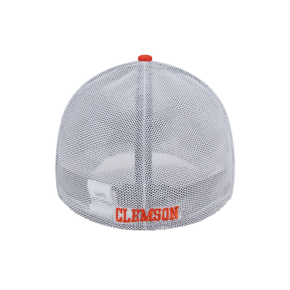 Clemson New Era 3930 Circle Cap 