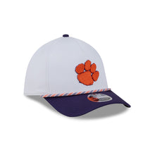 Clemson New Era 39THIRTY Paw Rope Cap