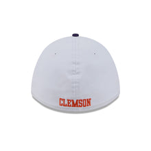 Clemson New Era 39THIRTY Paw Rope Cap