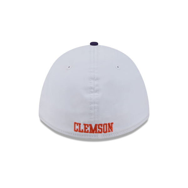 Clemson New Era 39THIRTY Paw Rope Cap