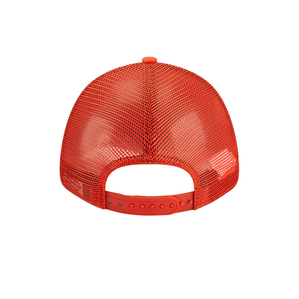 Clemson New Era 940 Sparkle Paw Cap  - ORANGE
