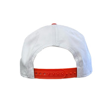 Clemson New Era 9FORTY Arch Tigers Cap - WHITE