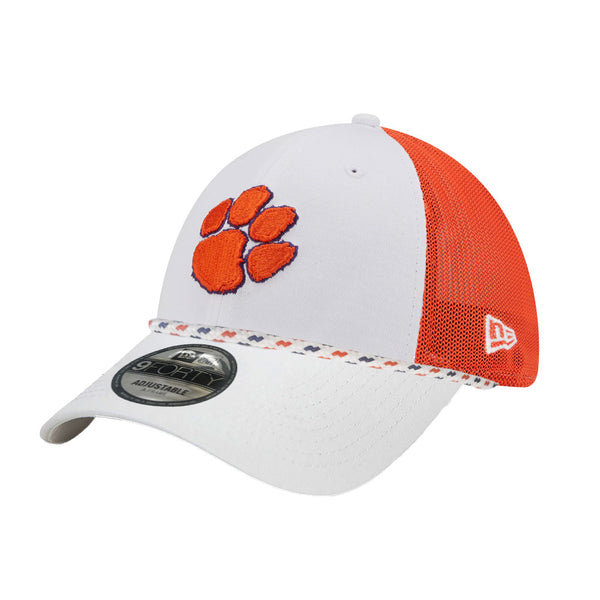 Clemson New Era 9Forty Court Sport Cap 