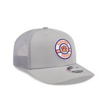 Clemson New Era 9SEVENTY Active Circle Cap - LT GREY