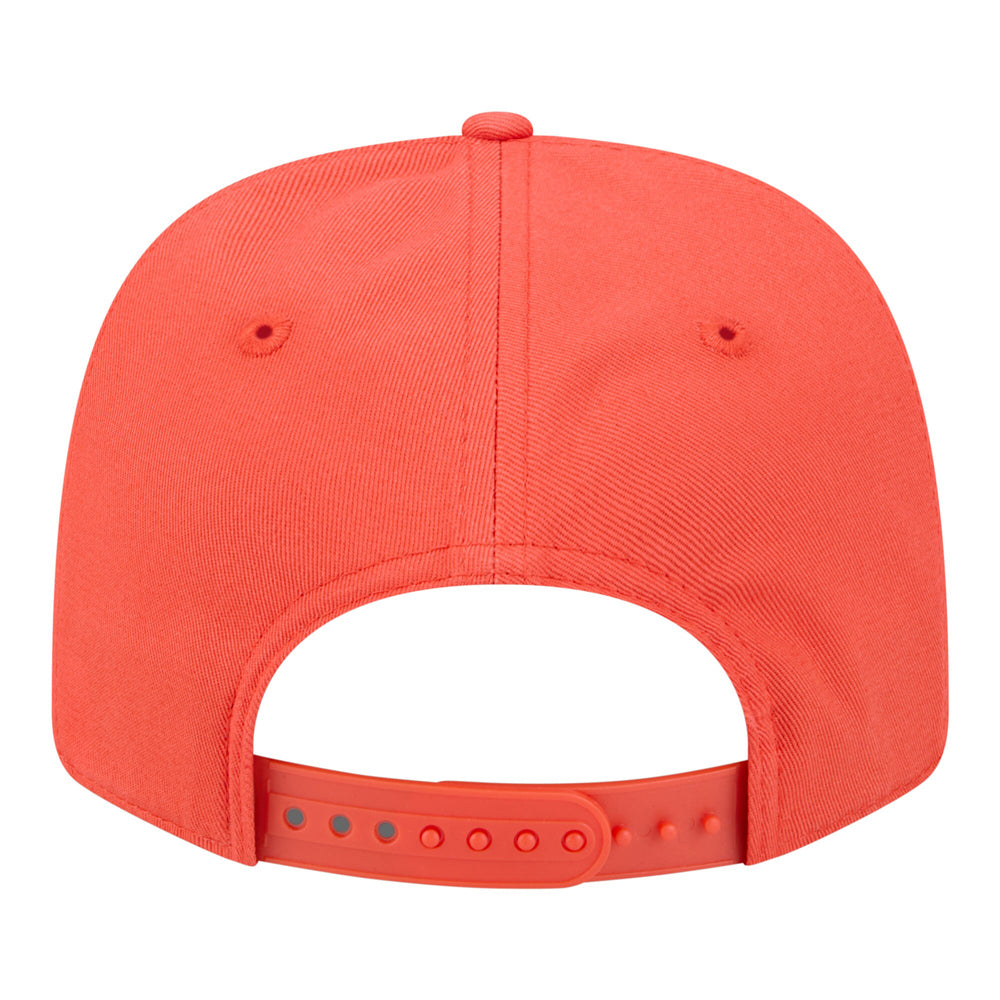 Clemson New Era 9SEVENTY Stretch Snap Rope Cap - ORANGE