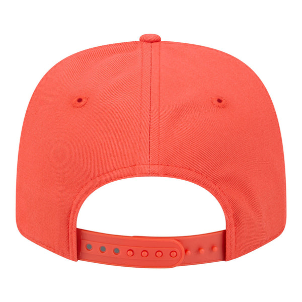 Clemson New Era 9SEVENTY Stretch Snap Rope Cap - ORANGE