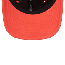 Clemson New Era 9SEVENTY Stretch Snap Rope Cap - ORANGE