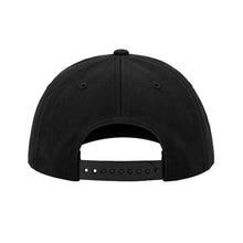 Clemson New Era 9SEVENTY Stretch-Snap Tonal Clemson Cap - BLACK