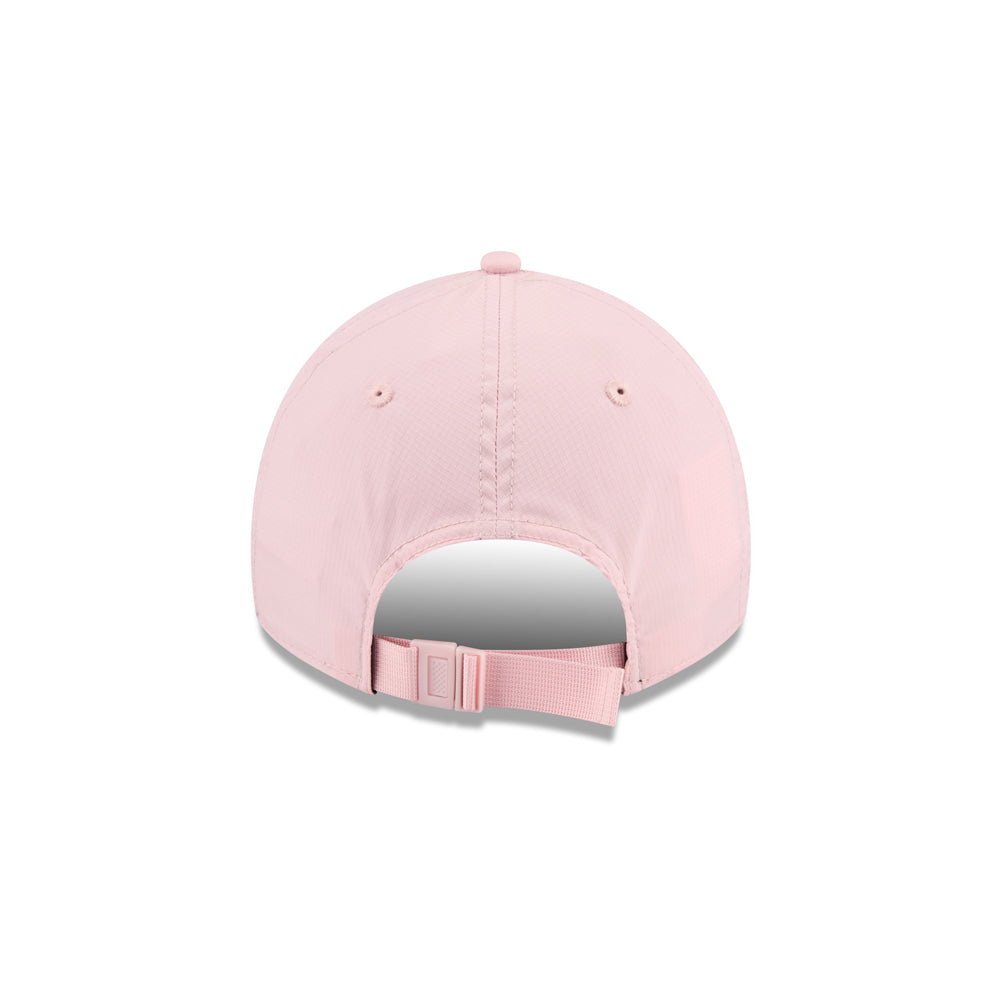 Clemson New Era Casual Classic Ripstop Cap - PINK