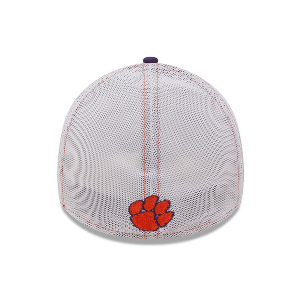 Clemson New Era Team Banded Cap - ORANGE