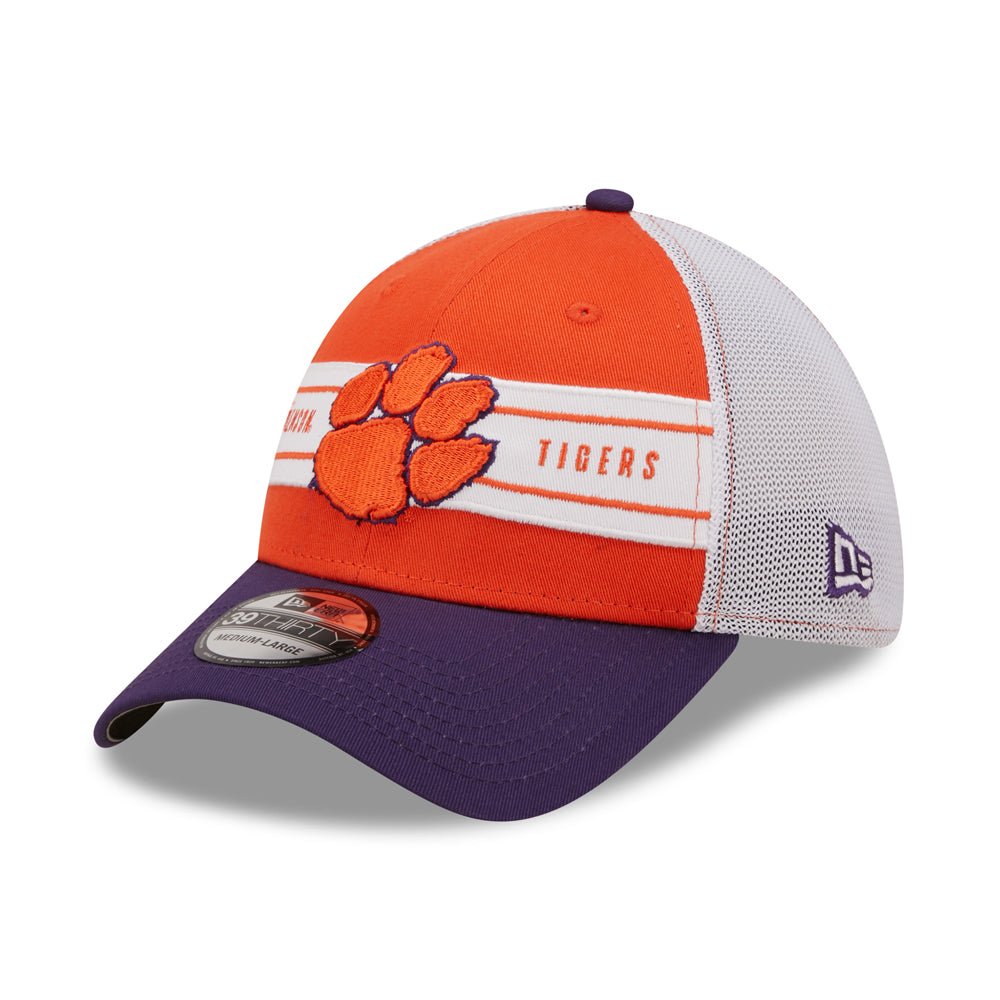 Clemson New Era Team Banded Cap