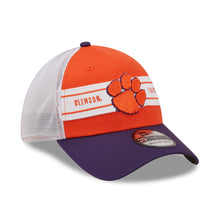 Clemson New Era Team Banded Cap