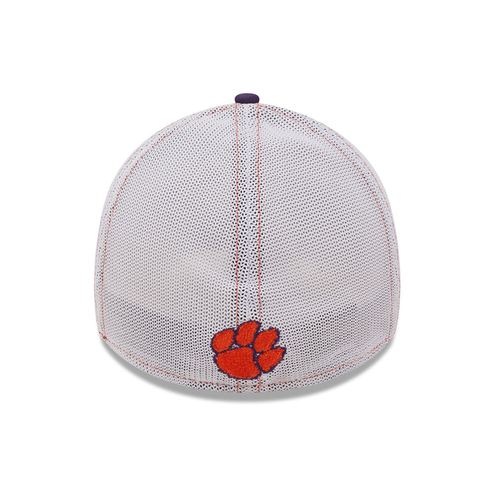 Clemson New Era Team Banded Cap