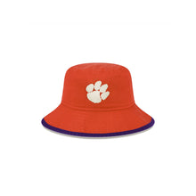 Clemson New Era Toddler Bucket Cap - ORANGE