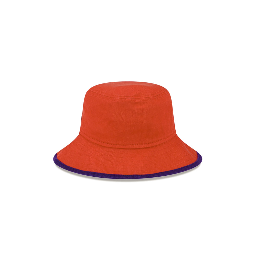 Clemson New Era Toddler Bucket Cap - ORANGE
