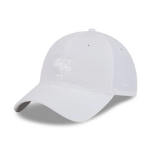 Clemson New Era Women's 9TWENTY Functional Paw Cap - WHITE