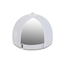 Clemson New Era Women's 9TWENTY Functional Paw Cap - WHITE