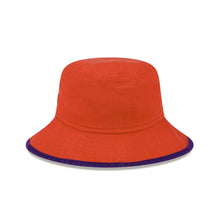 Clemson New Era Youth Bucket Cap - ORANGE